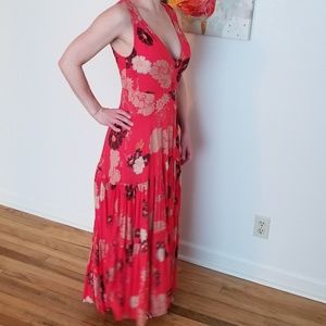 Free People Maxi Dress